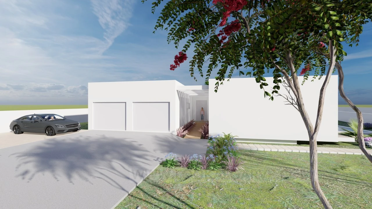 Moradia T3 para Venda em Luz Foto 3