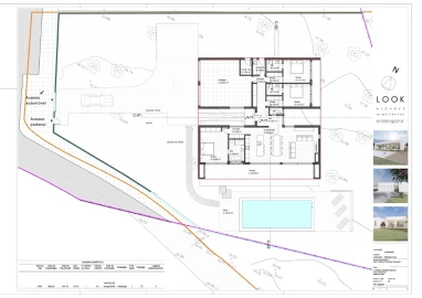 Moradia T3 para Venda em Luz