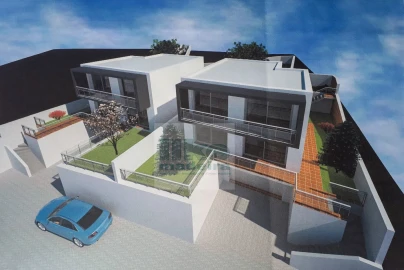 Moradia T3 para Venda em Santa Cruz