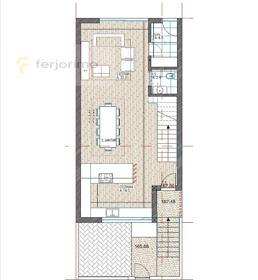 Terreno para Venda em Ponte Foto 3