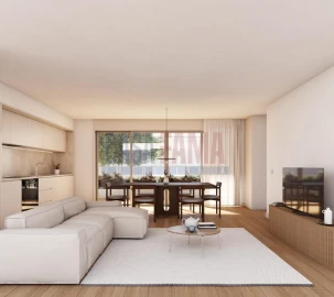 Apartamento T1 para Venda em Apúlia e Fão