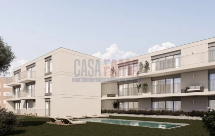 Apartamento T1 para Venda em Apúlia e Fão