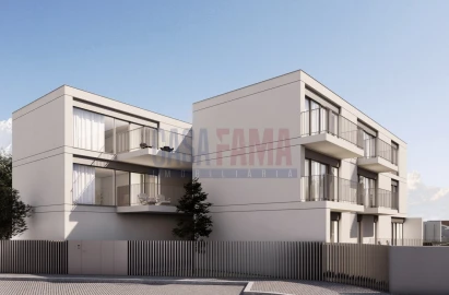 Apartamento T1 para Venda em Apúlia e Fão