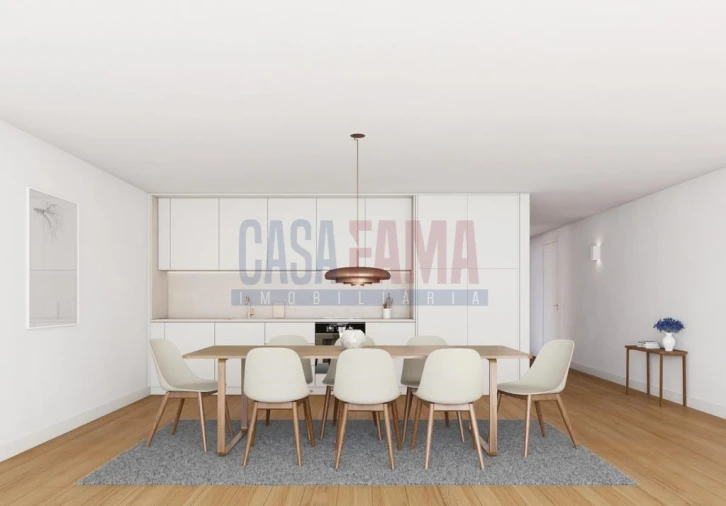Apartamento T1 para Venda em Apúlia e Fão Foto 1