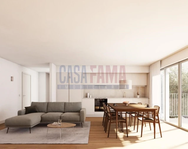 Apartamento T1 para Venda em Apúlia e Fão Foto 3