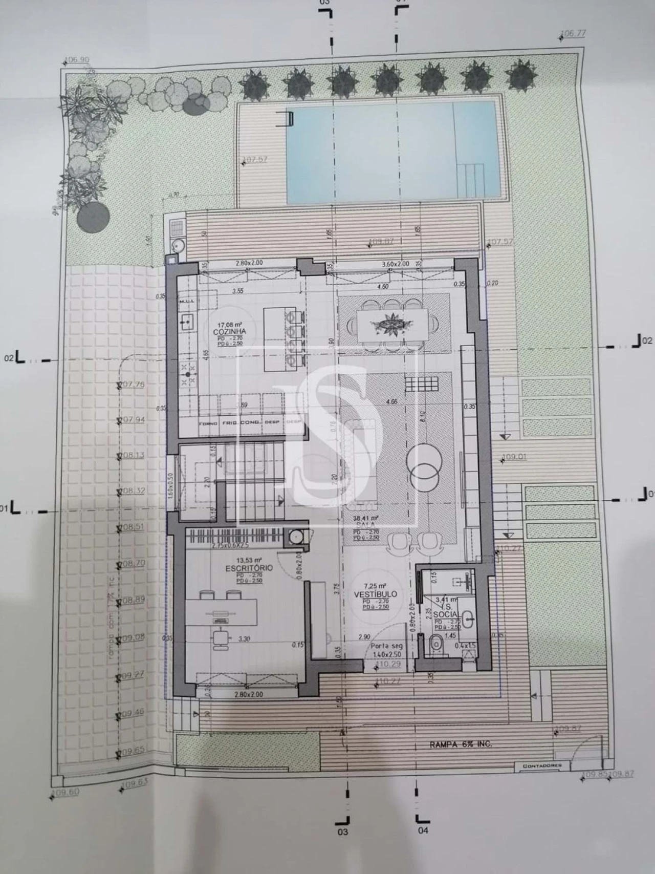 Moradia T4 para Venda em Póvoa de Santa Iria e Forte da Casa Foto 12