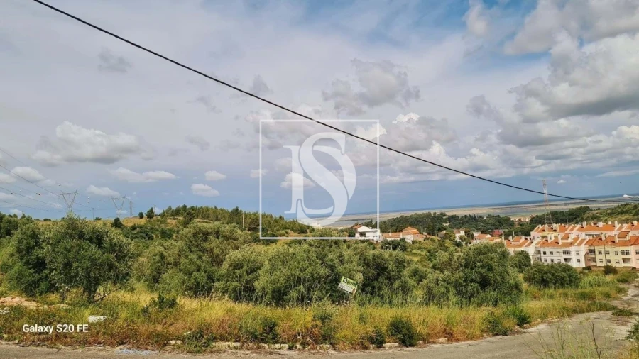 Terreno para Venda em Vialonga Foto 6