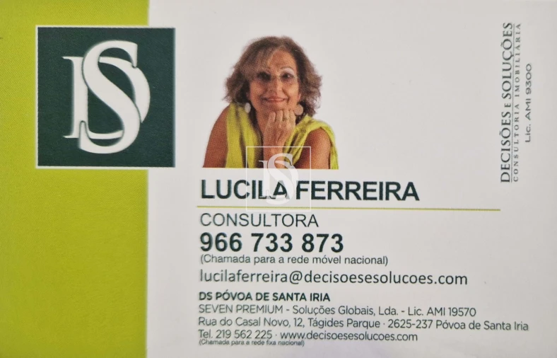 Terreno para Venda em Vialonga Foto 13