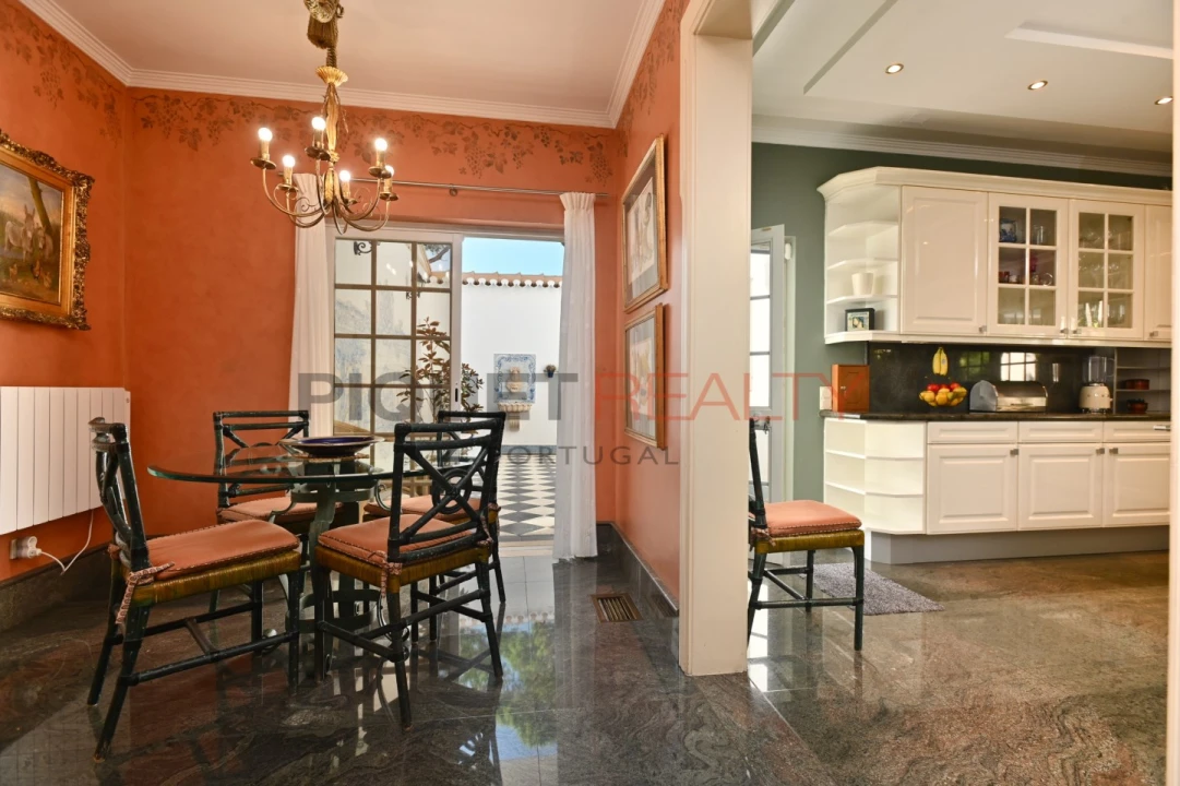 Moradia T6 para Venda em Cascais e Estoril Foto 20
