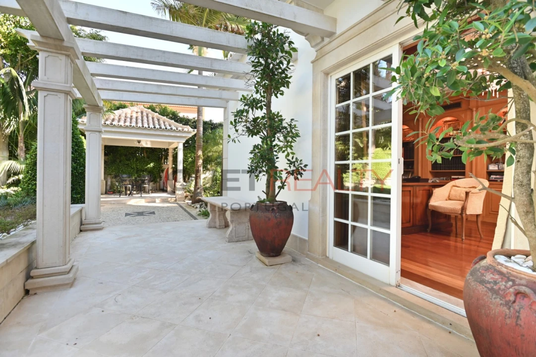 Moradia T6 para Venda em Cascais e Estoril Foto 30