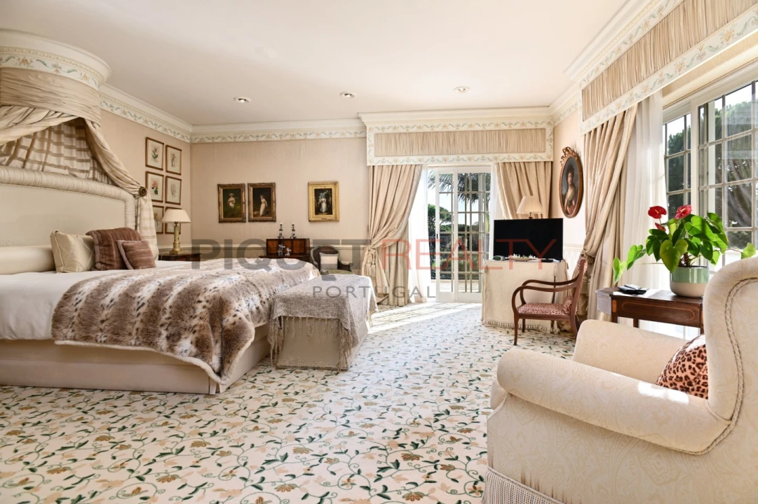 Moradia T6 para Venda em Cascais e Estoril Foto 37