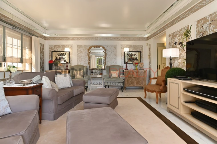 Moradia T6 para Venda em Cascais e Estoril Foto 19