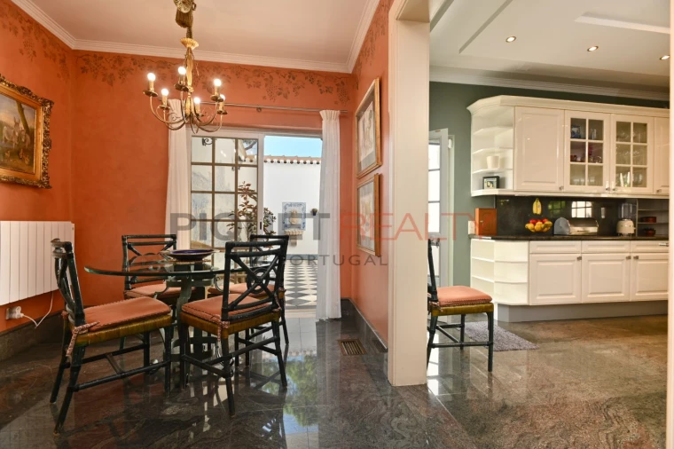 Moradia T6 para Venda em Cascais e Estoril Foto 20