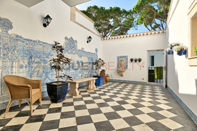 Moradia T6 para Venda em Cascais e Estoril Foto 24