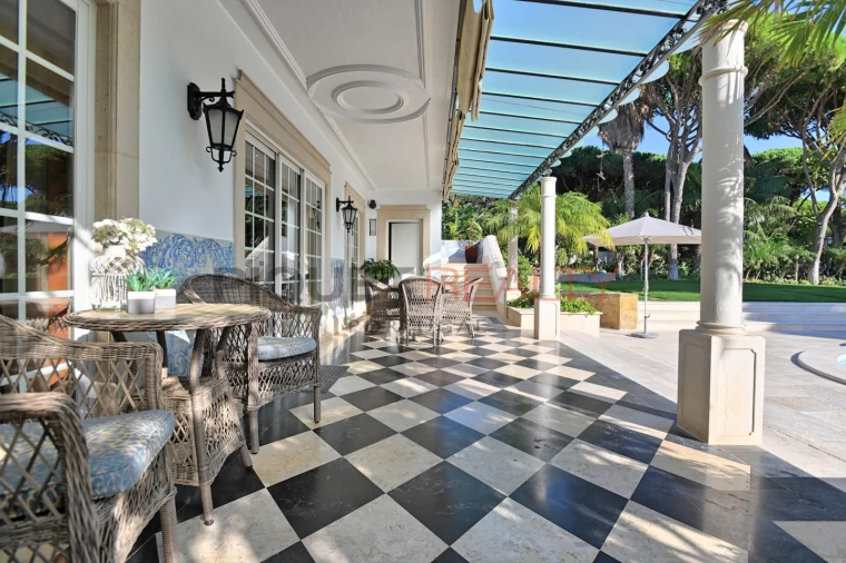 Moradia T6 para Venda em Cascais e Estoril Foto 69