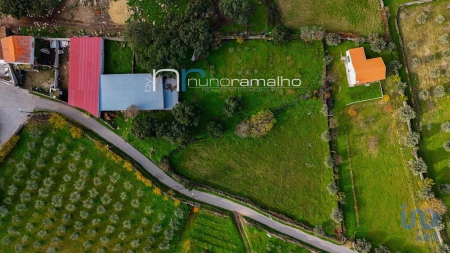 Terreno para Venda em Alverca da Beira/Bouça Cova Foto 8