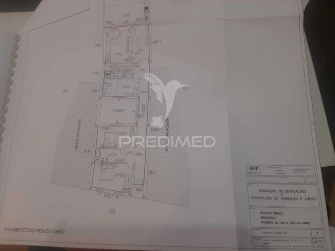 Moradia para Venda em Gavião e Atalaia Foto 9