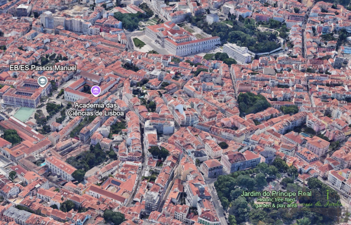 Apartamento T4 para Venda em Misericórdia Foto 16