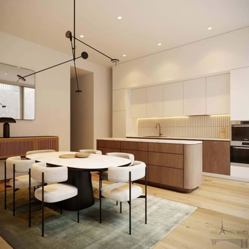 Apartamento T4 para Venda em Misericórdia Foto 5