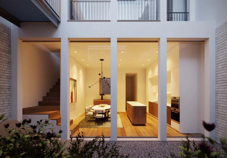 Apartamento T4 para Venda em Misericórdia Foto 3