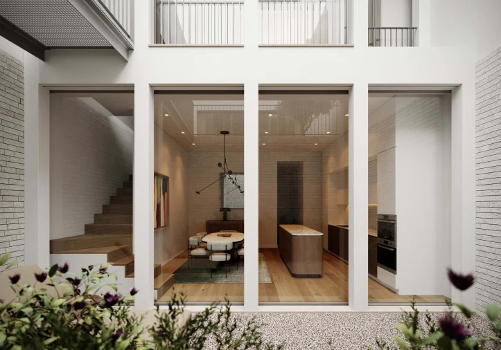 Apartamento T4 para Venda em Misericórdia Foto 6