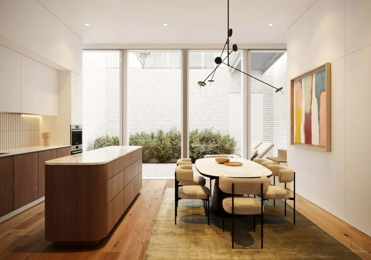 Apartamento T4 para Venda em Misericórdia Foto 4