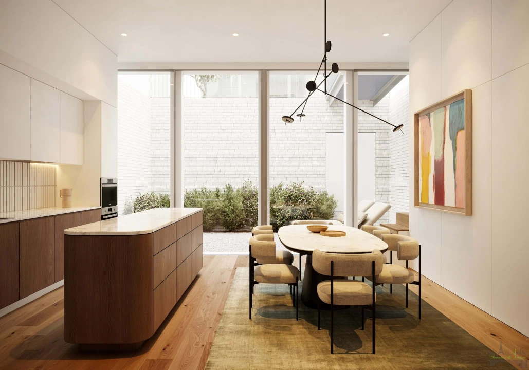 Apartamento T4 para Venda em Misericórdia Foto 4