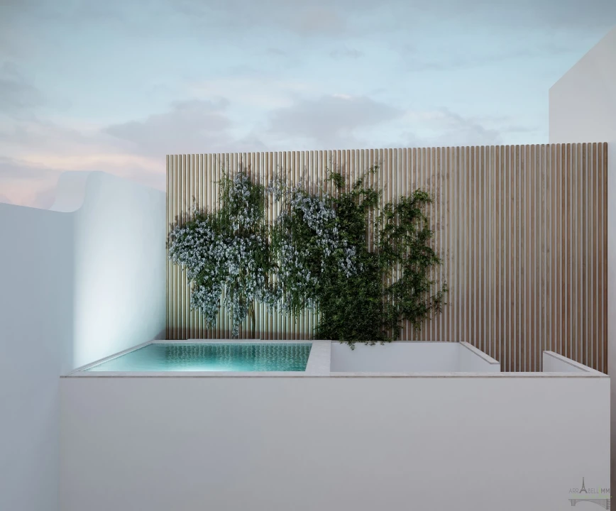 Apartamento T4 para Venda em Misericórdia Foto 2