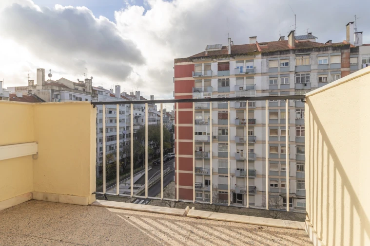 Apartamento T3 para Venda em Benfica Foto 15