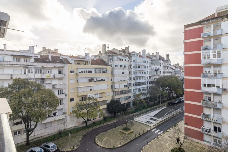 Apartamento T3 para Venda em Benfica Foto 16