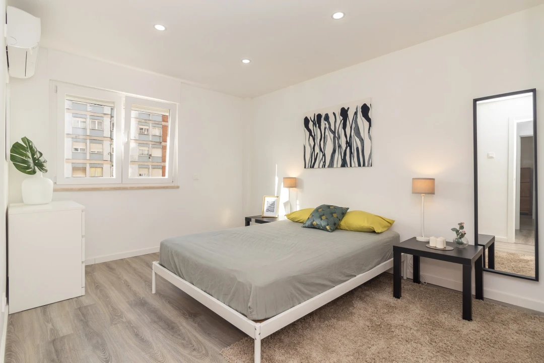 Apartamento T3 para Venda em Benfica Foto 9