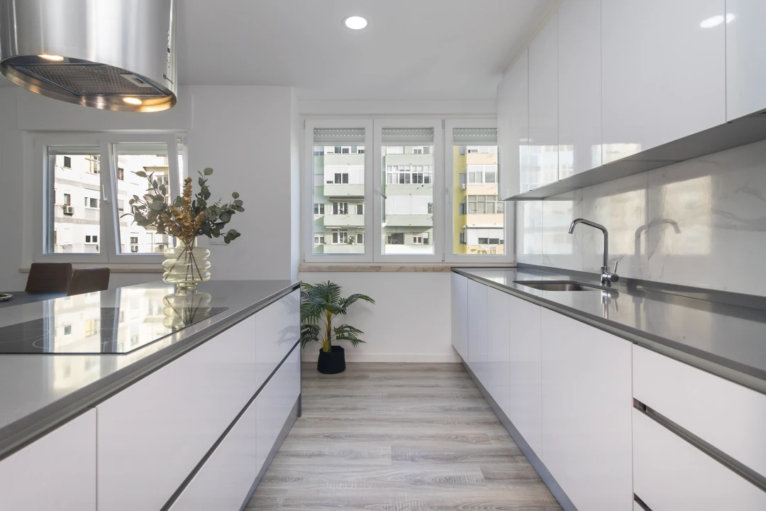 Apartamento T3 para Venda em Benfica Foto 6