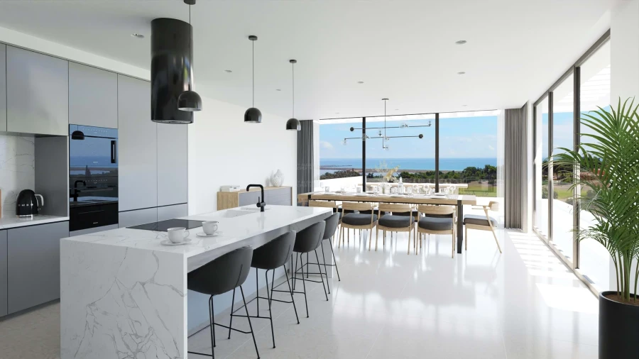 Moradia T4 para Venda em Odiaxere Foto 5