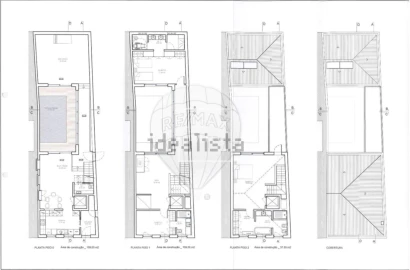 Moradia T3 para Venda em Belém