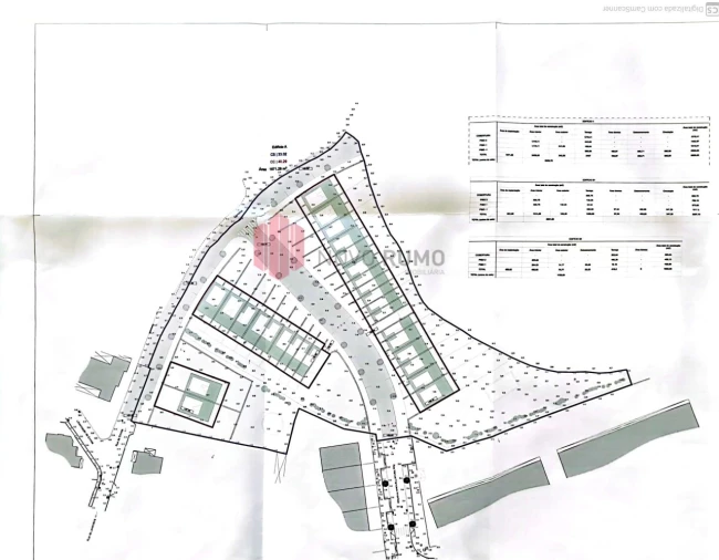 Terreno para Venda em Vila Chã Foto 2