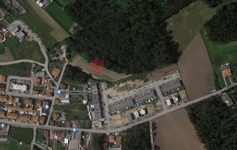 Terreno para Venda em Vila Chã Foto 4