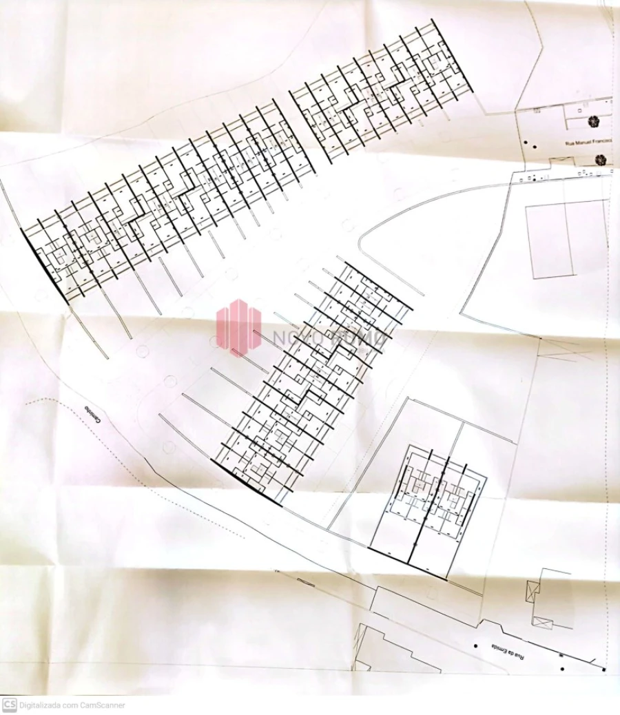 Terreno para Venda em Vila Chã Foto 5