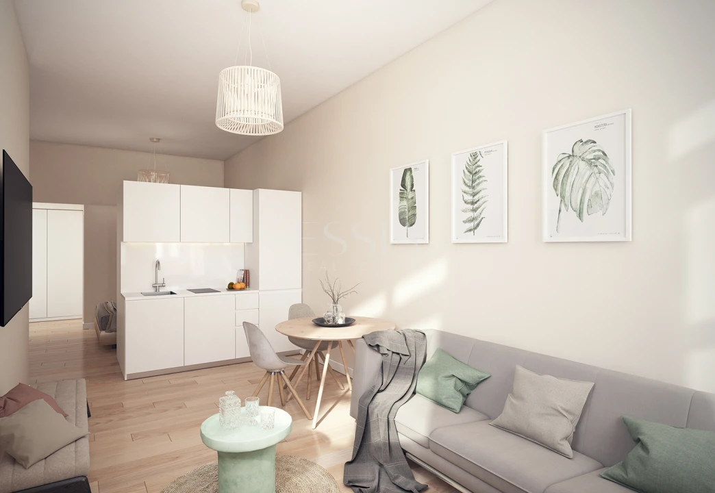Apartamento T0 para Venda em Paranhos Foto 3