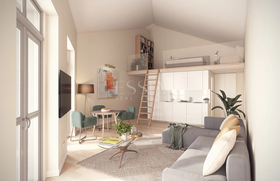 Apartamento T0 para Venda em Paranhos Foto 3