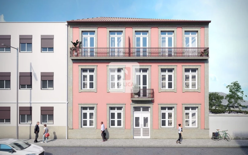 Apartamento T0 para Venda em Paranhos Foto 1