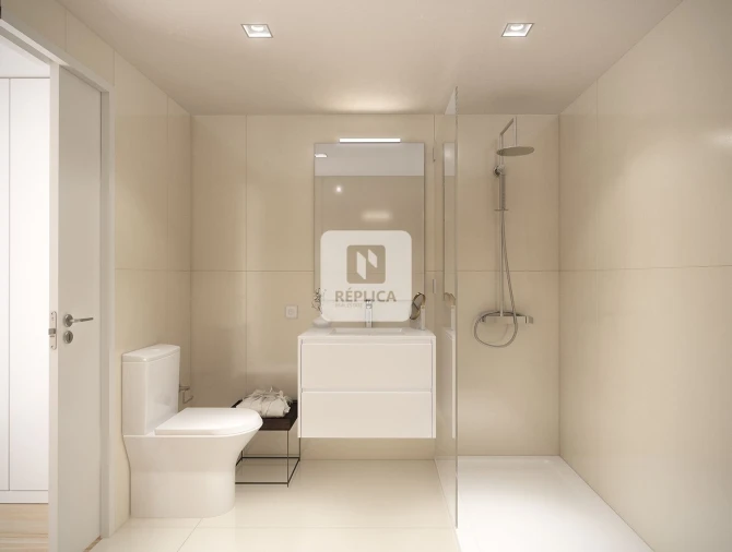 Apartamento T0 para Venda em Paranhos Foto 6