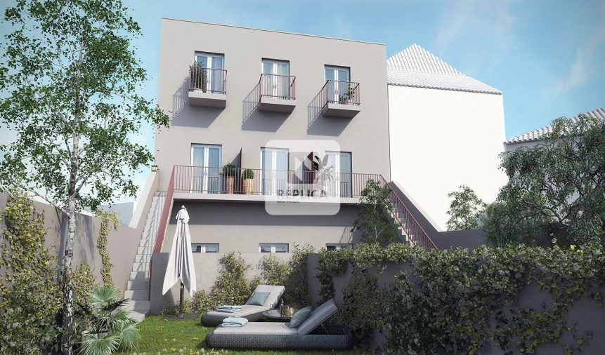 Apartamento T0 para Venda em Paranhos Foto 7