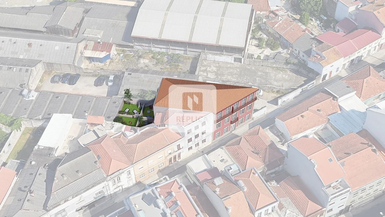 Apartamento T0 para Venda em Paranhos Foto 8