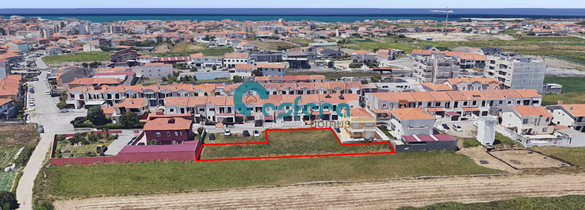 Terreno para Venda em Aver-O-Mar, Amorim e Terroso Foto 8