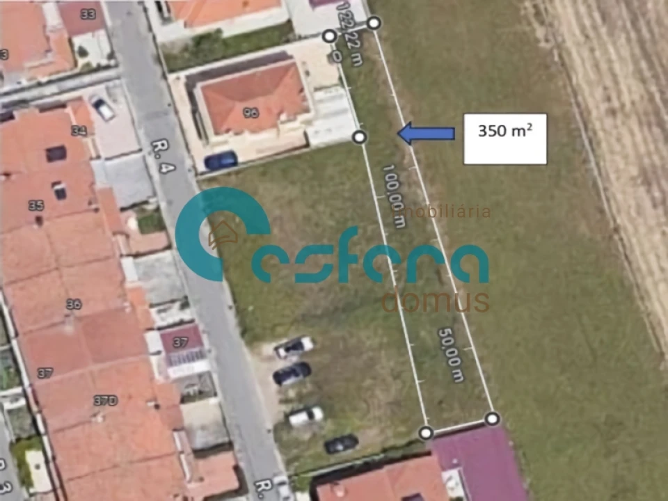 Terreno para Venda em Aver-O-Mar, Amorim e Terroso Foto 12