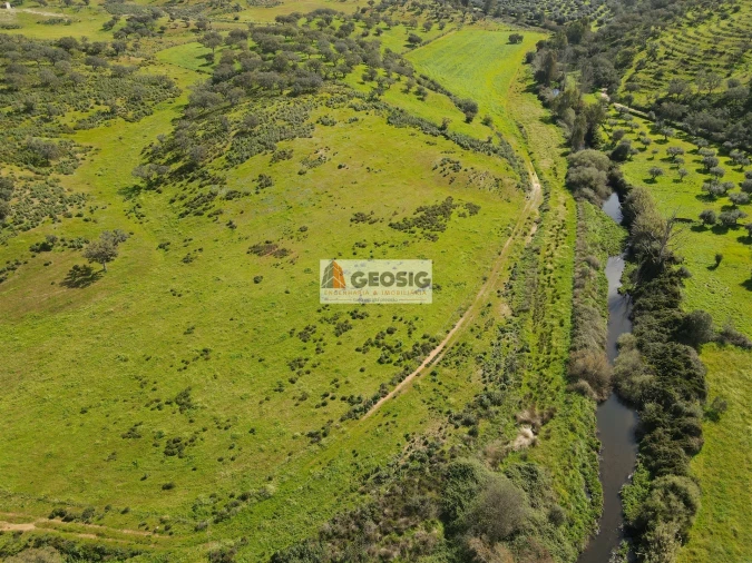 Terreno Agricola ou Rústico para Venda em Santa Clara-A-Nova e Gomes Aires Foto 1