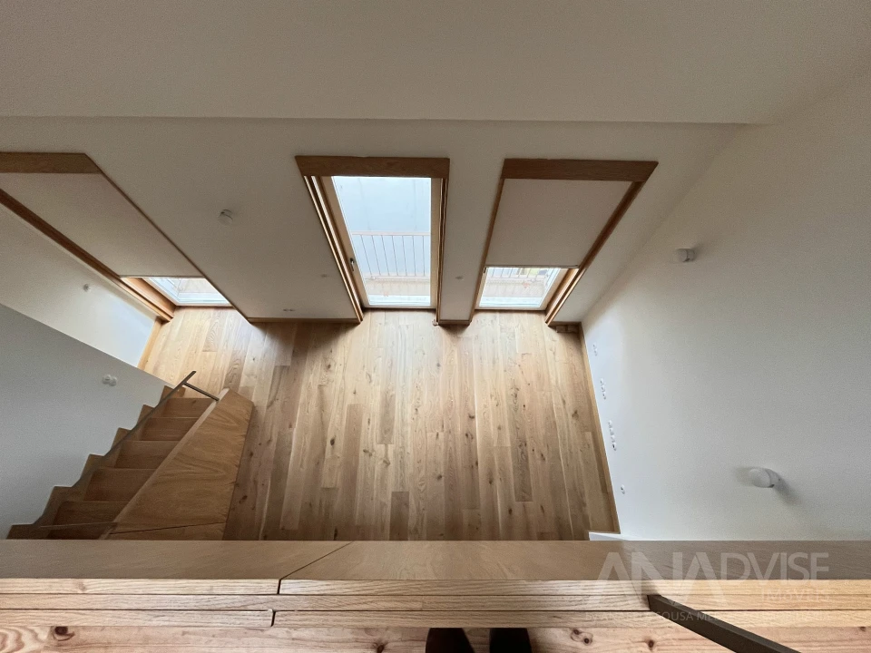 Apartamento T1 para Arrendamento em Viseu Foto 9