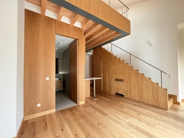 Apartamento T1 para Arrendamento em Viseu