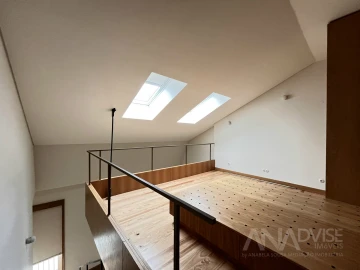 Apartamento T1 para Arrendamento em Viseu