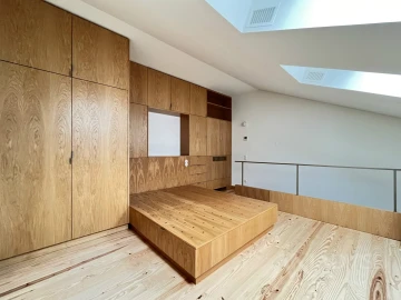 Apartamento T1 para Arrendamento em Viseu